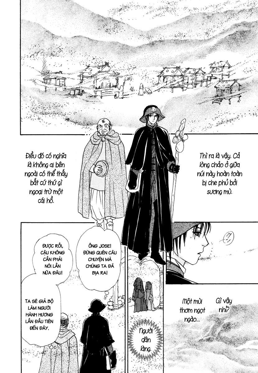 Kenja No Ishi Chapter 14 - 20