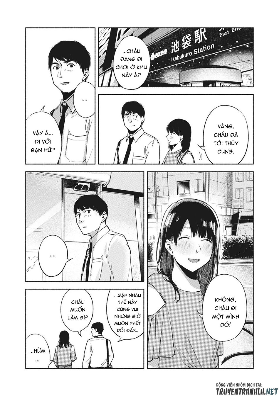 Bạn Của Con Gái Tôi Chapter 38 - 12