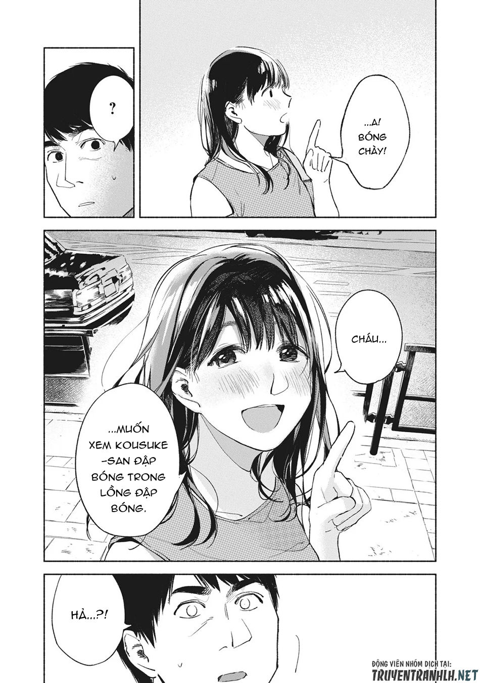 Bạn Của Con Gái Tôi Chapter 38 - 13