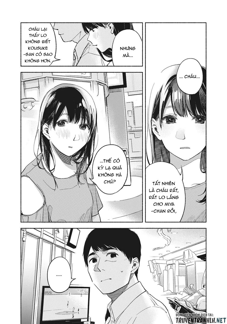Bạn Của Con Gái Tôi Chapter 38 - 20
