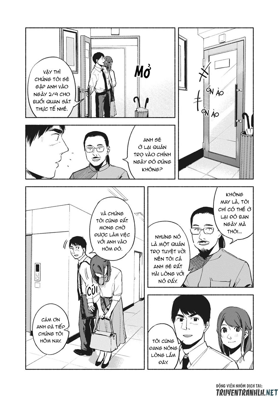 Bạn Của Con Gái Tôi Chapter 38 - 4