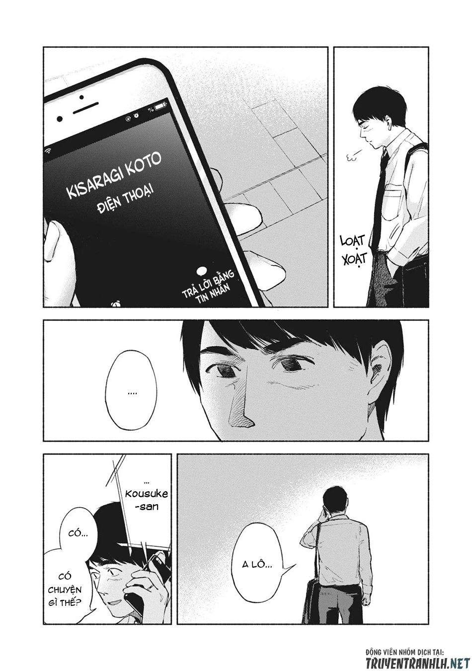 Bạn Của Con Gái Tôi Chapter 38 - 8