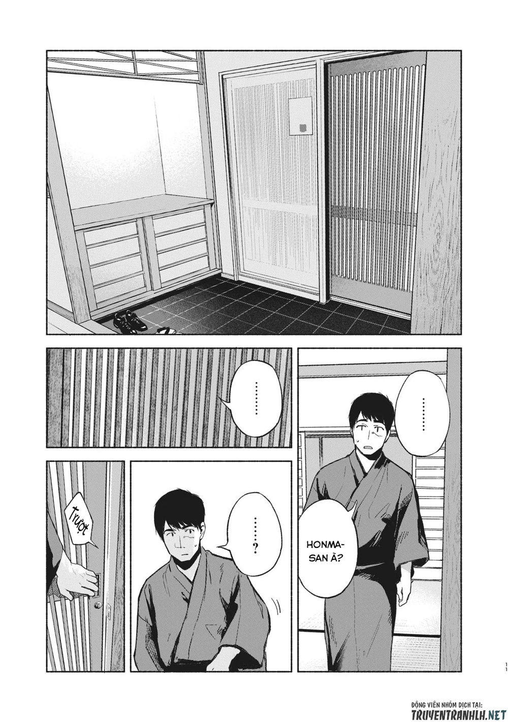 Bạn Của Con Gái Tôi Chapter 40 - 13