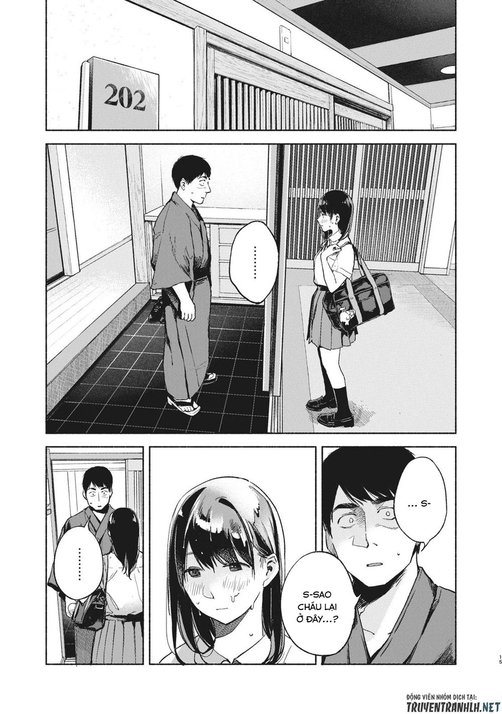 Bạn Của Con Gái Tôi Chapter 40 - 17