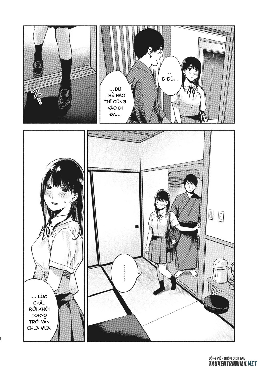 Bạn Của Con Gái Tôi Chapter 40 - 18