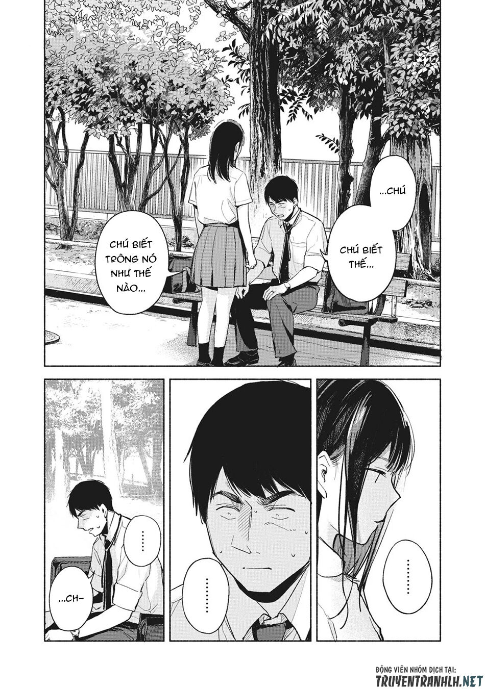 Bạn Của Con Gái Tôi Chapter 48 - 12