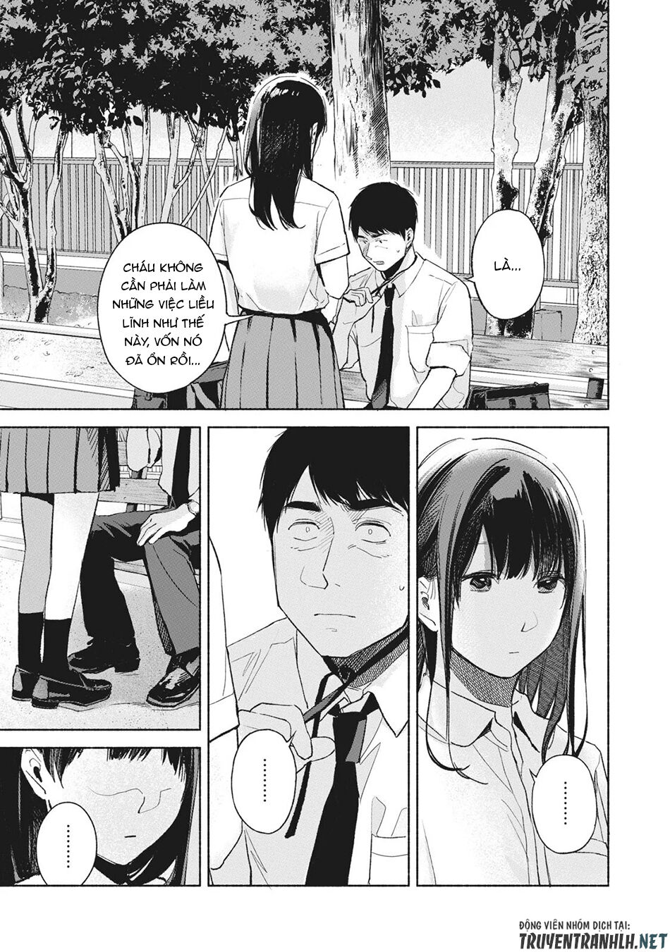 Bạn Của Con Gái Tôi Chapter 48 - 7
