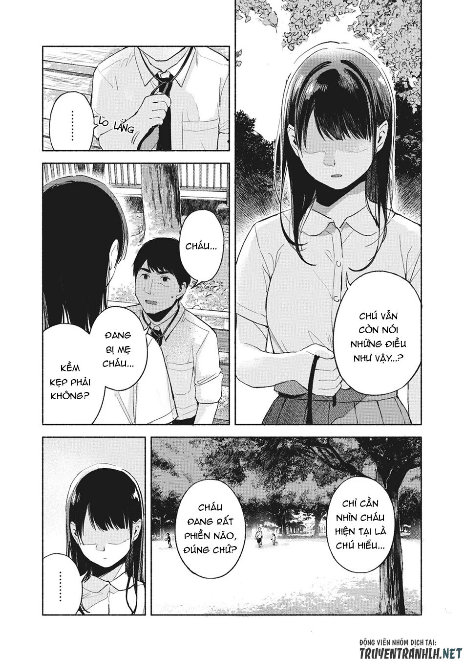 Bạn Của Con Gái Tôi Chapter 48 - 8