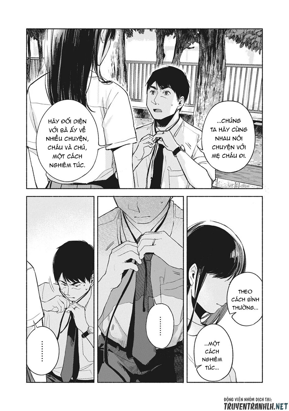 Bạn Của Con Gái Tôi Chapter 48 - 9
