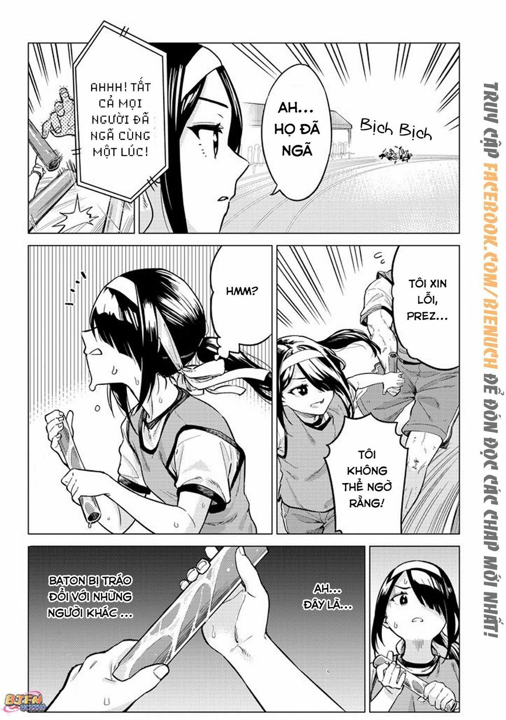 Senpai Có Thích Đàn Em Bb (Big Boobs) Chapter 12 - 7