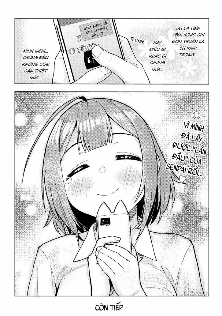 Senpai Có Thích Đàn Em Bb (Big Boobs) Chapter 16 - 11