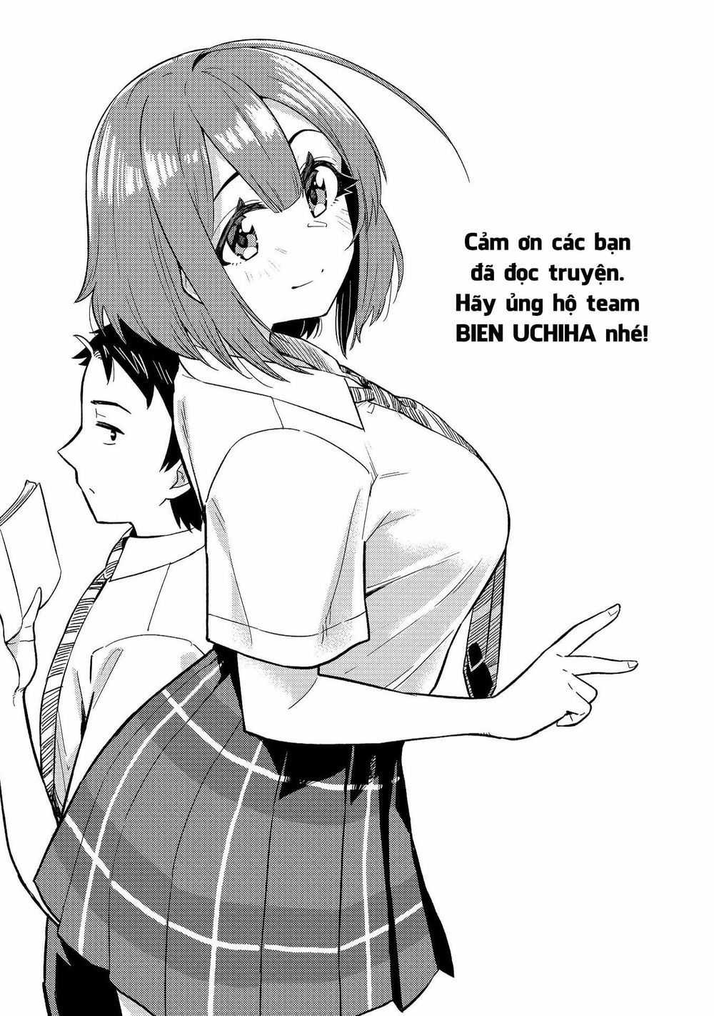 Senpai Có Thích Đàn Em Bb (Big Boobs) Chapter 17.5 - 13