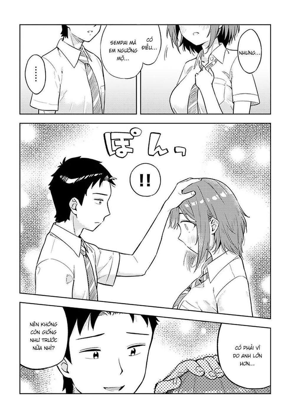 Senpai Có Thích Đàn Em Bb (Big Boobs) Chapter 24 - 11