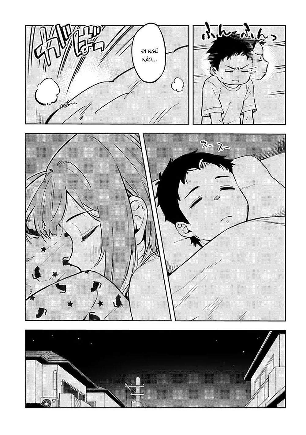 Senpai Có Thích Đàn Em Bb (Big Boobs) Chapter 24 - 6