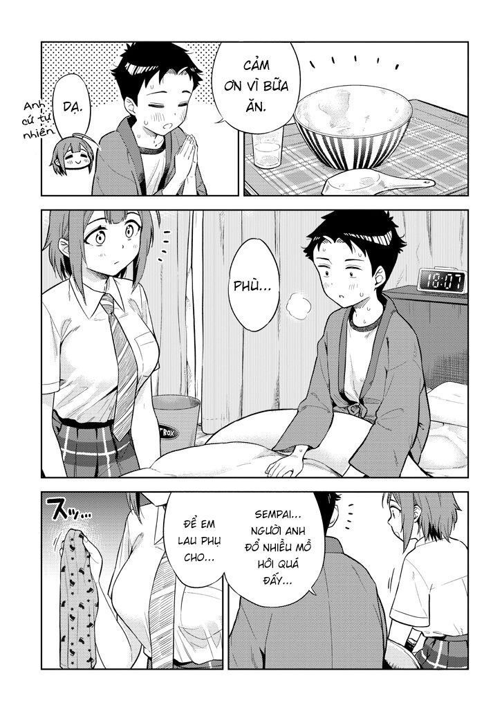 Senpai Có Thích Đàn Em Bb (Big Boobs) Chapter 21 - 12