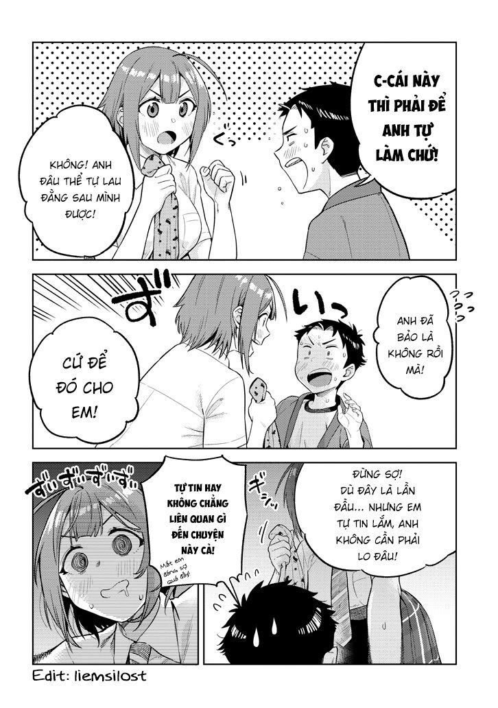 Senpai Có Thích Đàn Em Bb (Big Boobs) Chapter 21 - 13