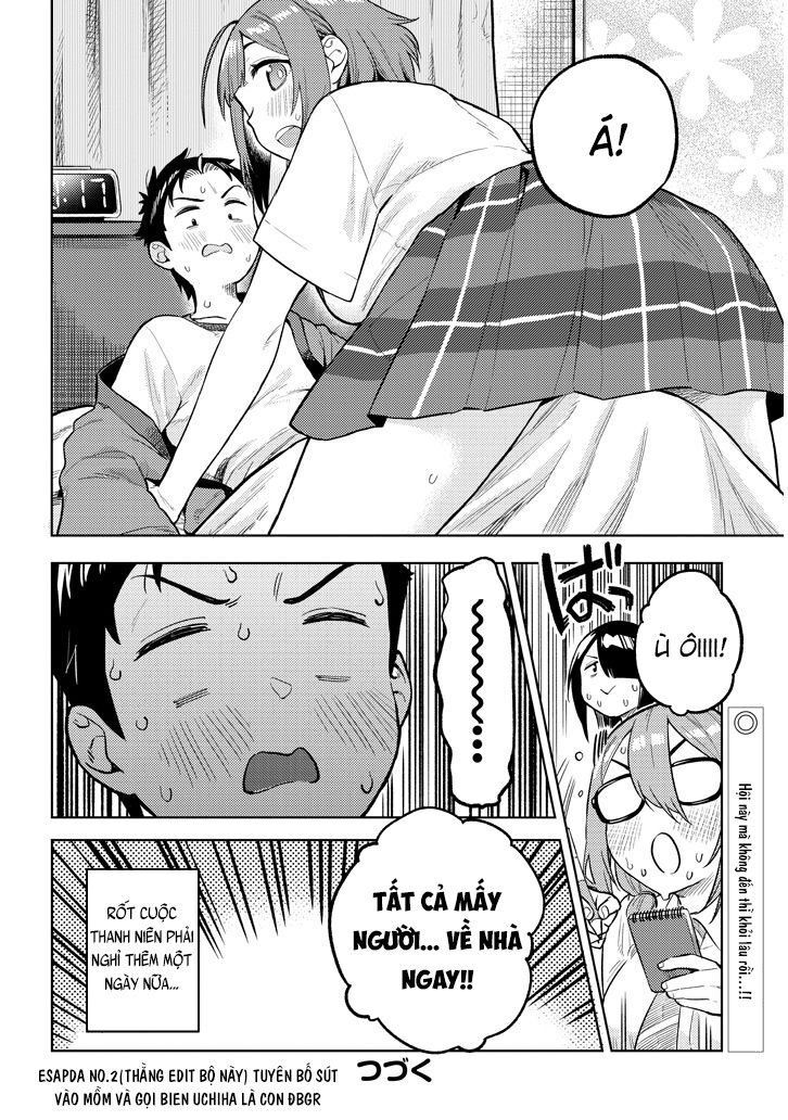 Senpai Có Thích Đàn Em Bb (Big Boobs) Chapter 21 - 15