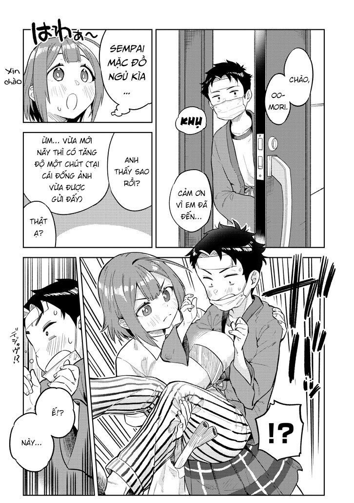 Senpai Có Thích Đàn Em Bb (Big Boobs) Chapter 21 - 5