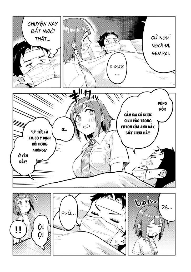 Senpai Có Thích Đàn Em Bb (Big Boobs) Chapter 21 - 7