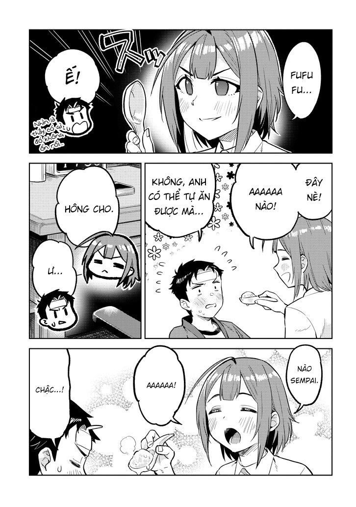 Senpai Có Thích Đàn Em Bb (Big Boobs) Chapter 21 - 10