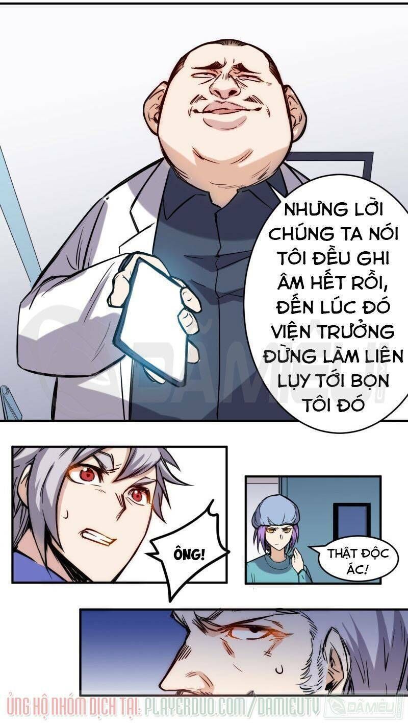 Đỉnh Phong Thần Y Chapter 21 - 13