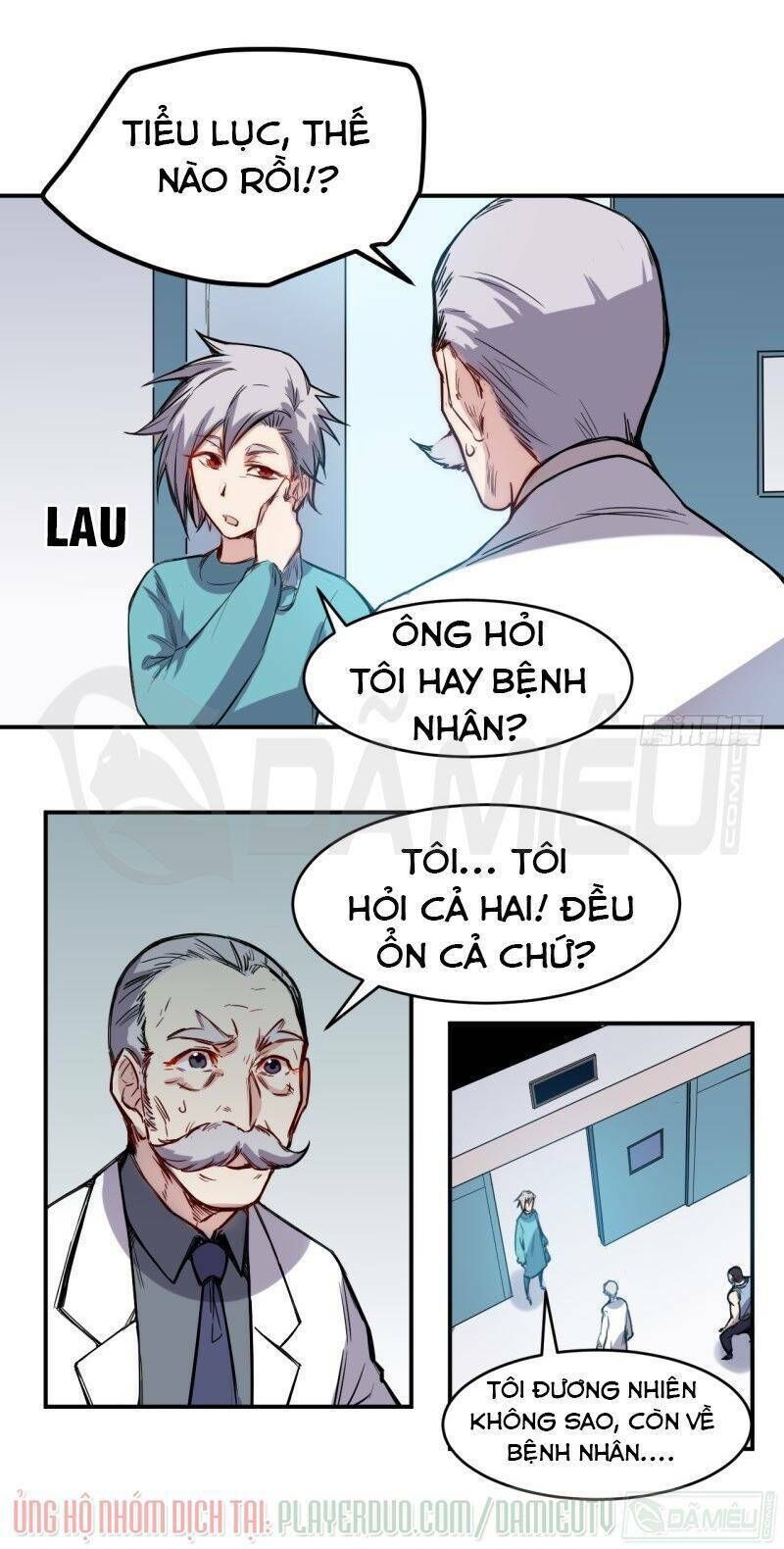 Đỉnh Phong Thần Y Chapter 22 - 11