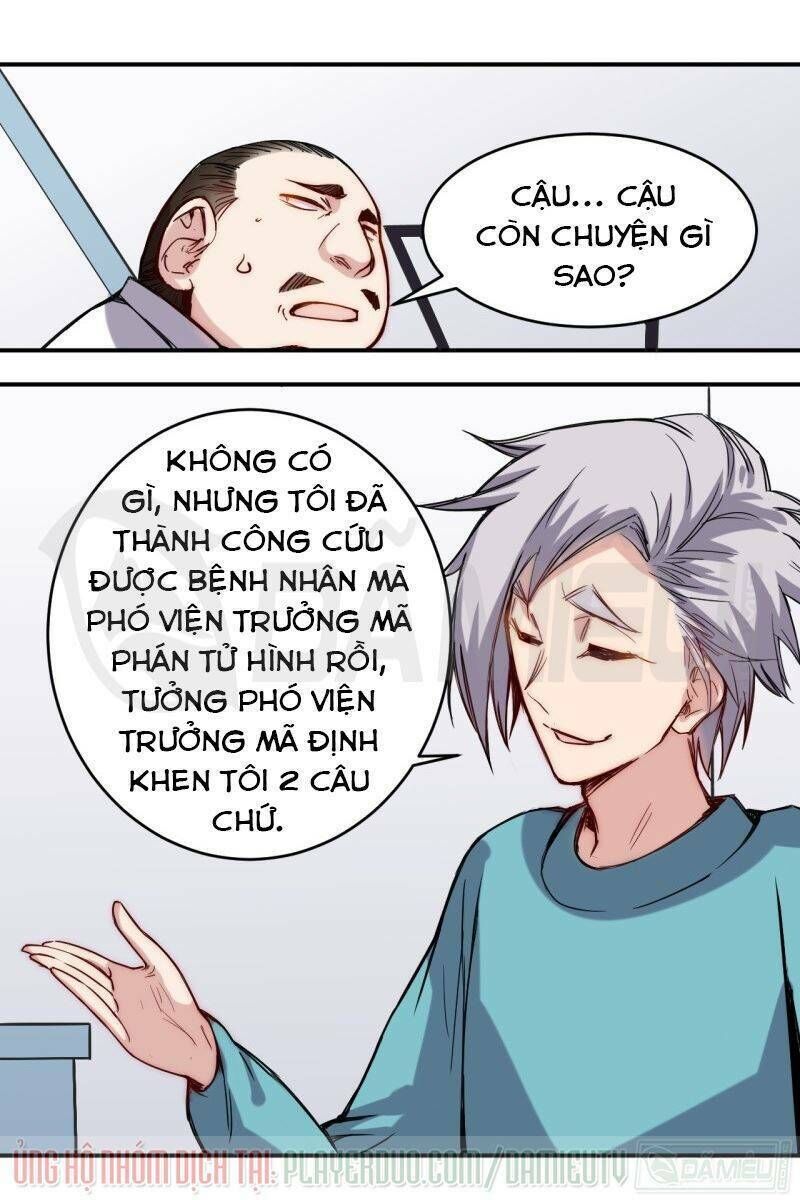 Đỉnh Phong Thần Y Chapter 22 - 16