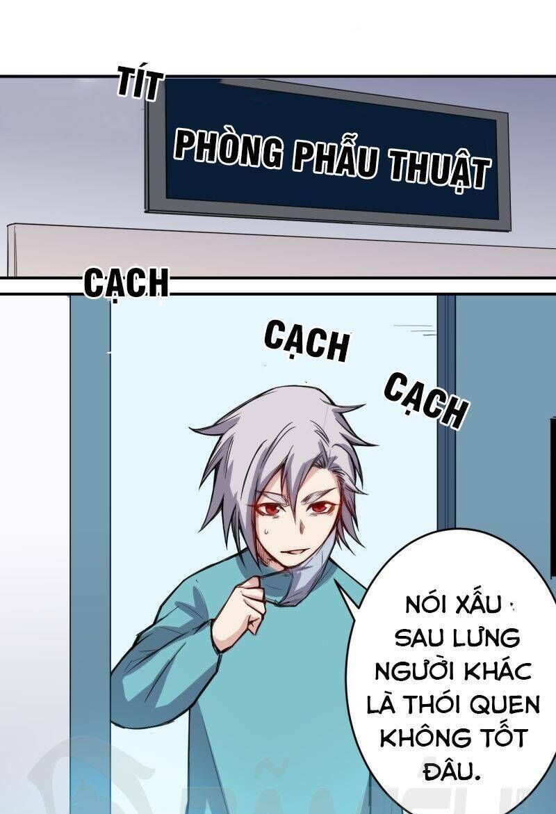 Đỉnh Phong Thần Y Chapter 22 - 9
