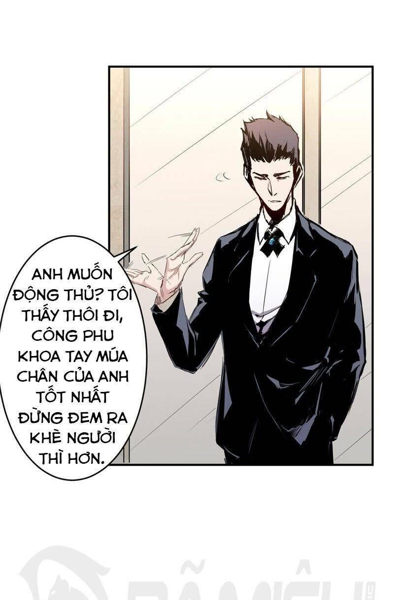 Đỉnh Phong Thần Y Chapter 49 - 16