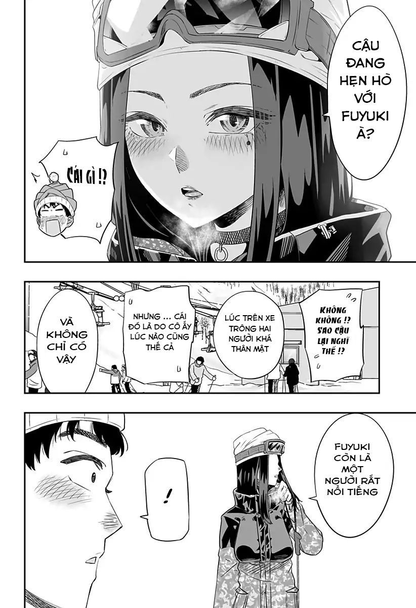 Dosanko Gyaru Is Mega Cute Chapter 6 - 15