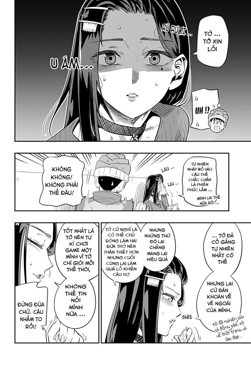 Dosanko Gyaru Is Mega Cute Chapter 7.1 - 13