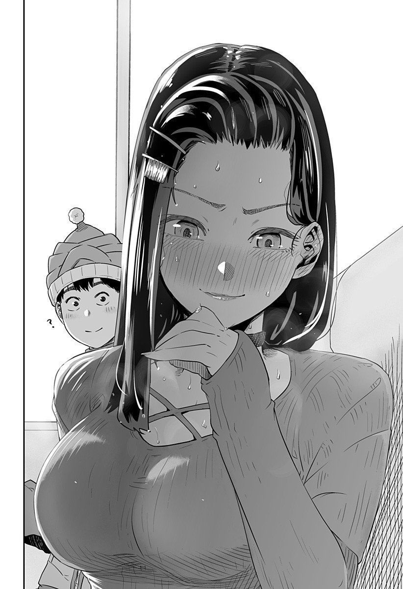 Dosanko Gyaru Is Mega Cute Chapter 7.1 - 15