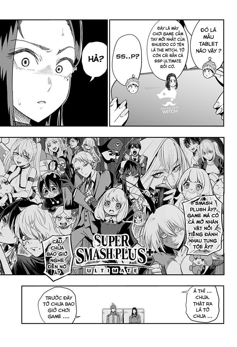 Dosanko Gyaru Is Mega Cute Chapter 7.1 - 10