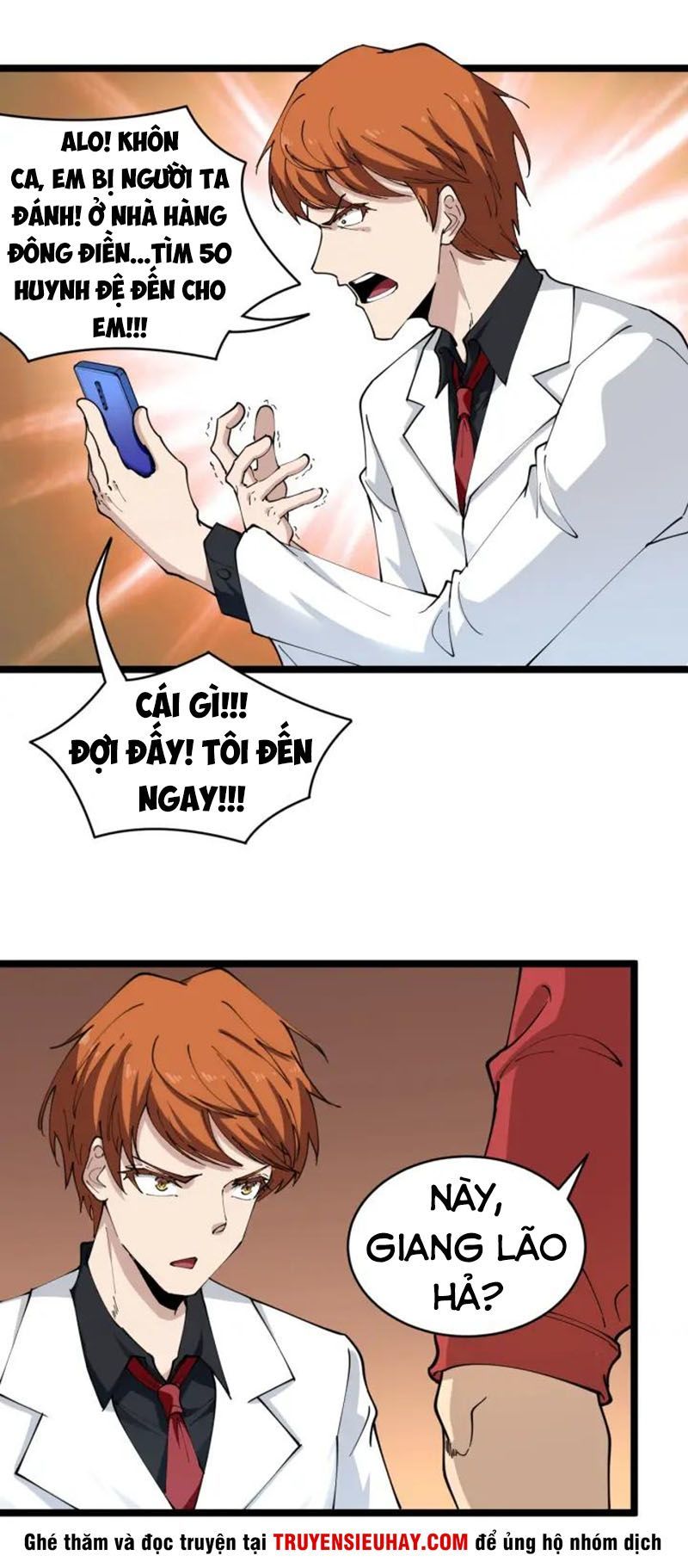 Cửa Hàng Đào Bảo Thông Tam Giới Chapter 91 - 37