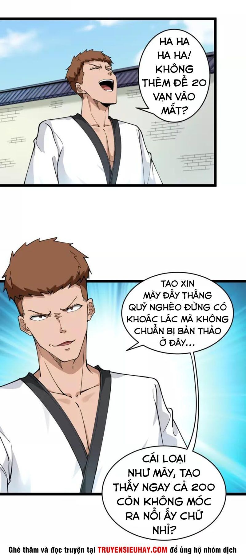 Cửa Hàng Đào Bảo Thông Tam Giới Chapter 98 - 7