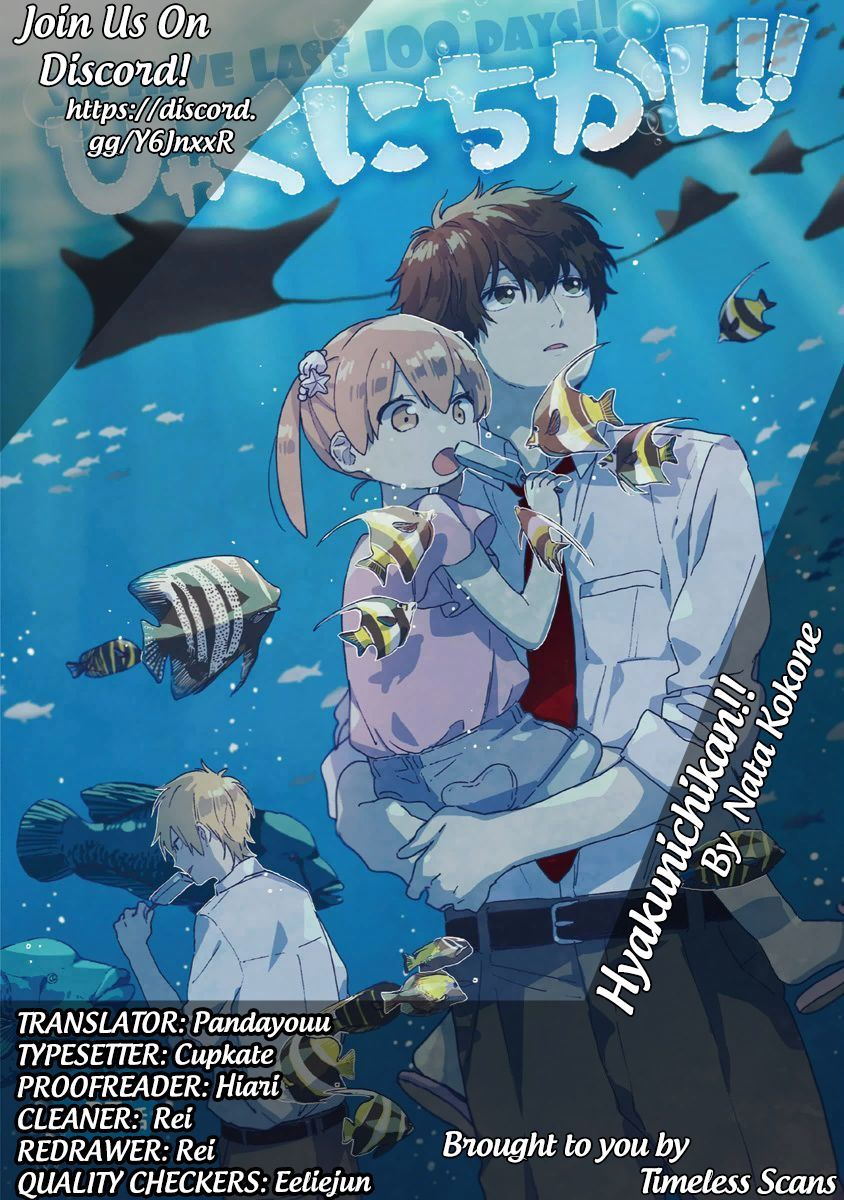 100 Ngày Cùng Mắm Thúi!! Chapter 8 - 1