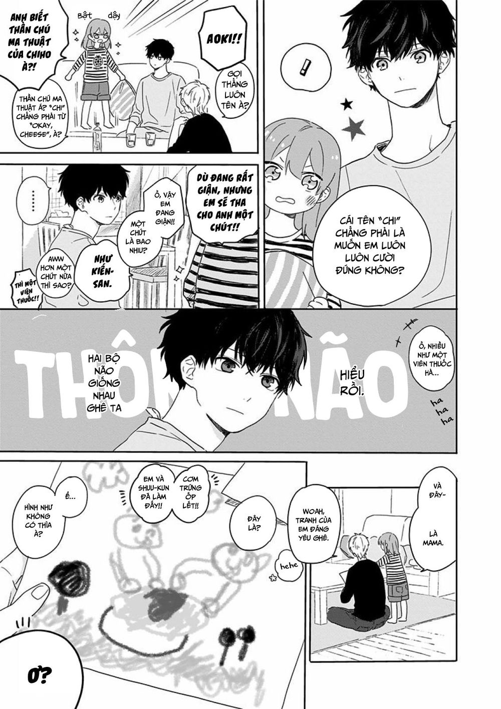100 Ngày Cùng Mắm Thúi!! Chapter 8 - 12