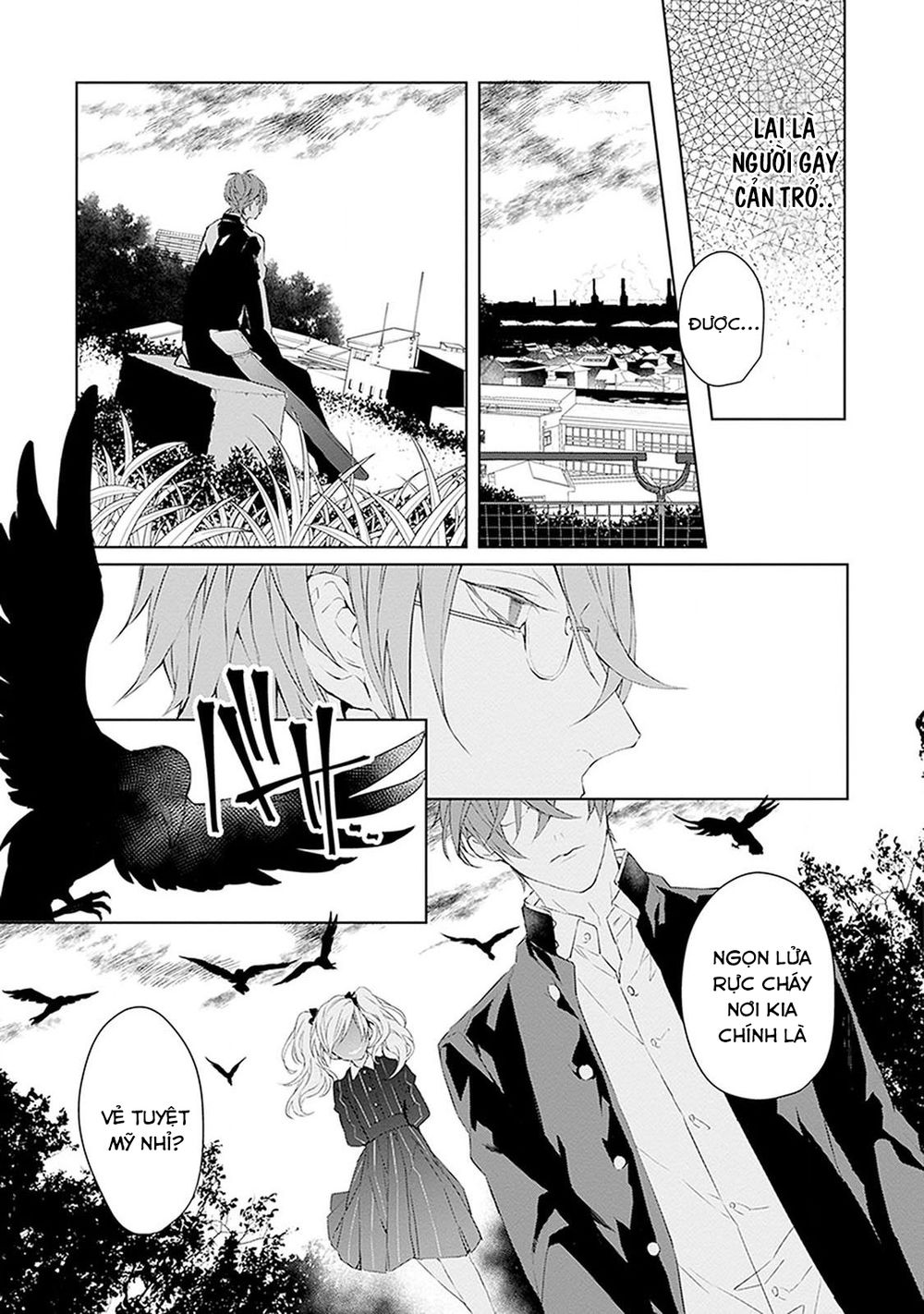 Ballad X Opera Chapter 7 - 11