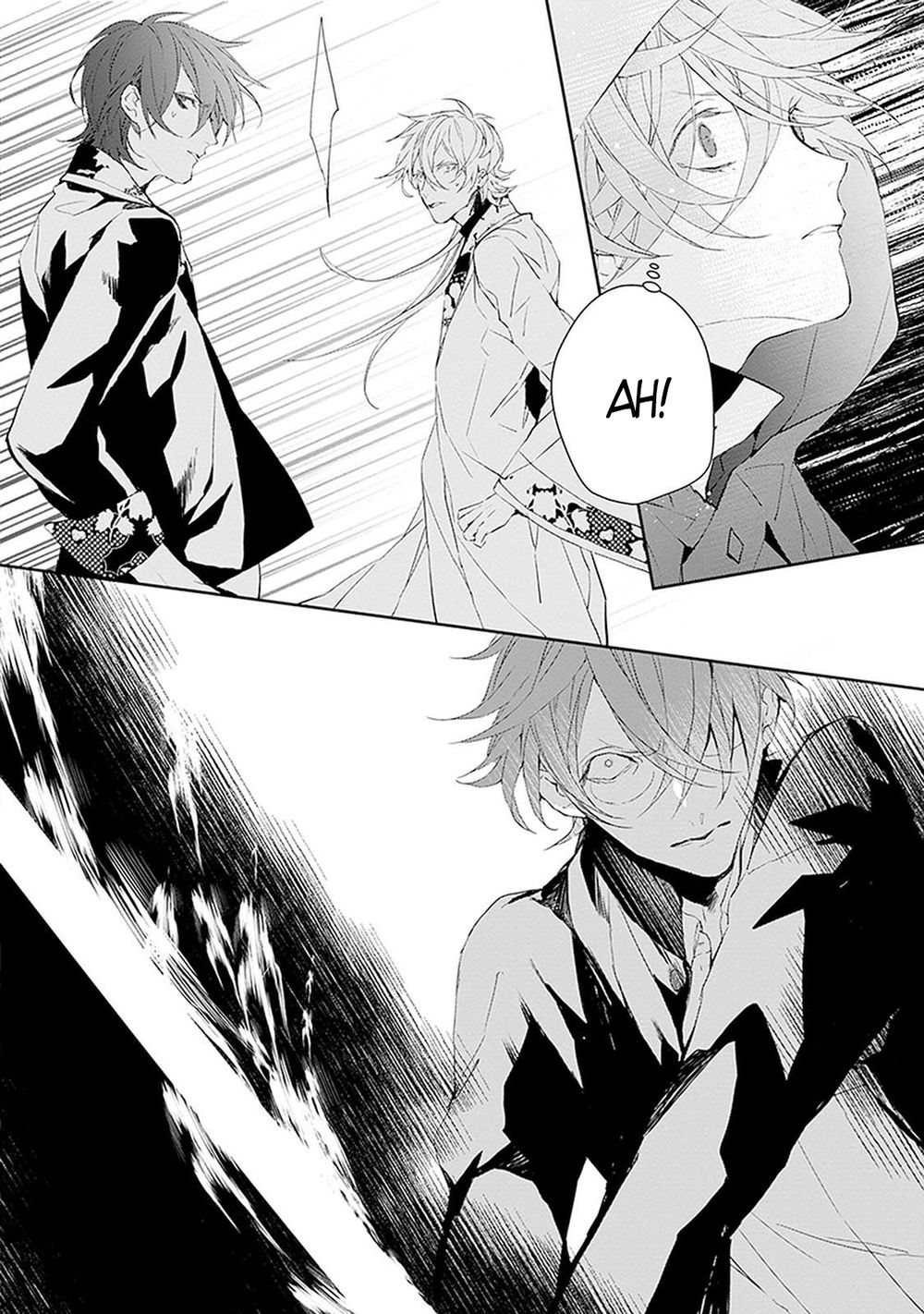 Ballad X Opera Chapter 7 - 33