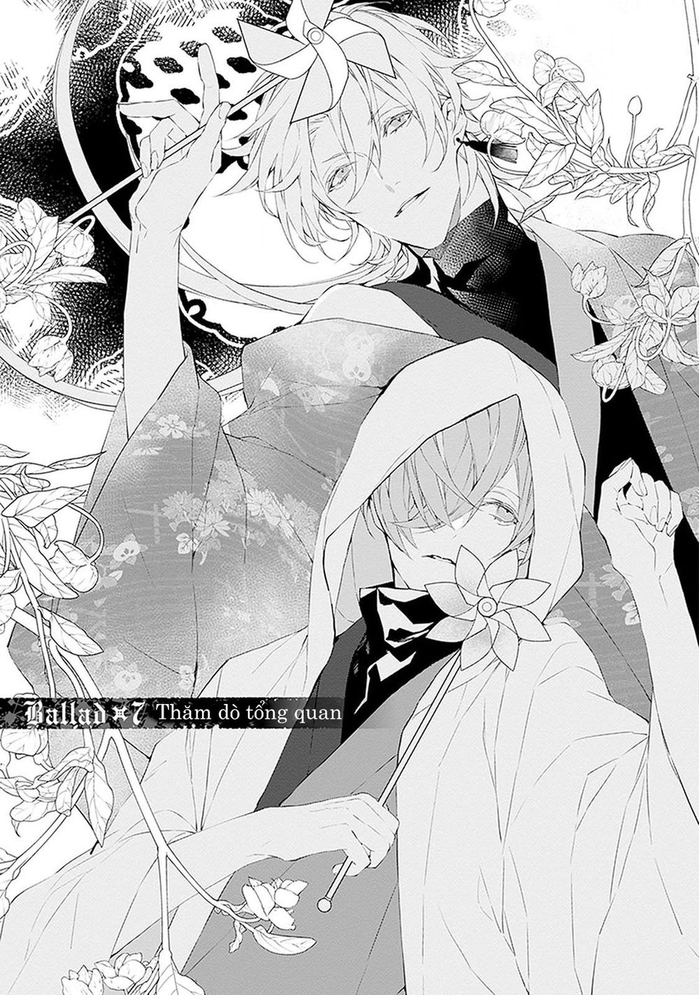 Ballad X Opera Chapter 7 - 5