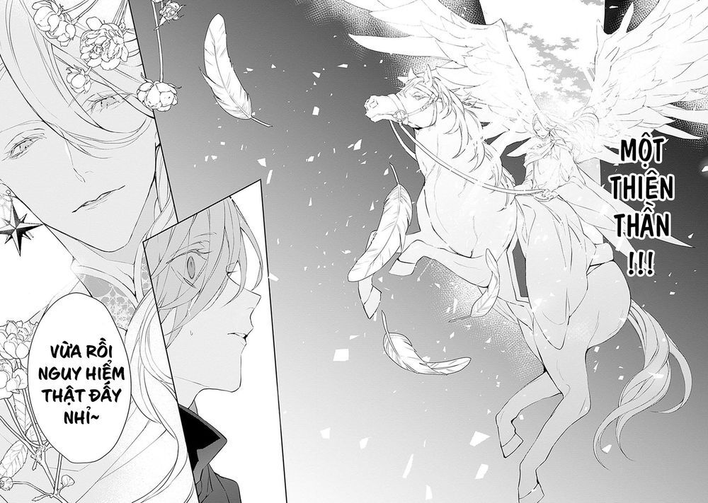 Ballad X Opera Chapter 8 - 12