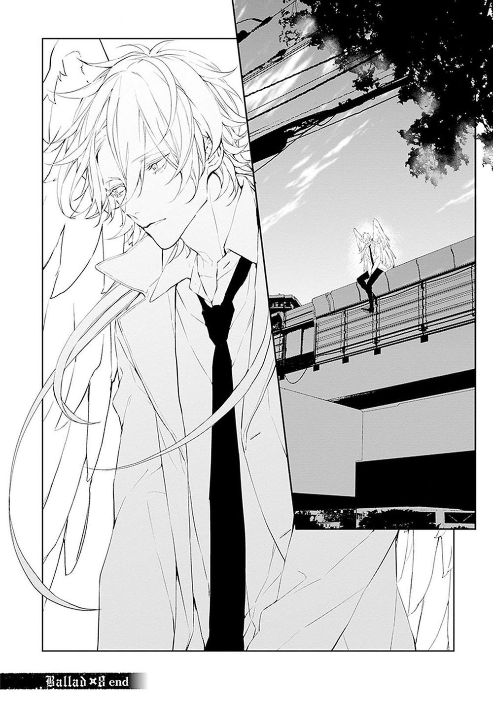 Ballad X Opera Chapter 8 - 35