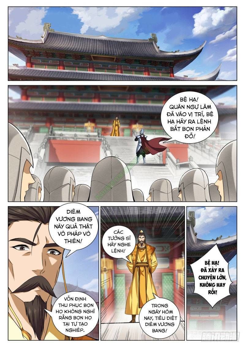 Cực Phẩm Diêm La Hệ Thống Chapter 54 - 11