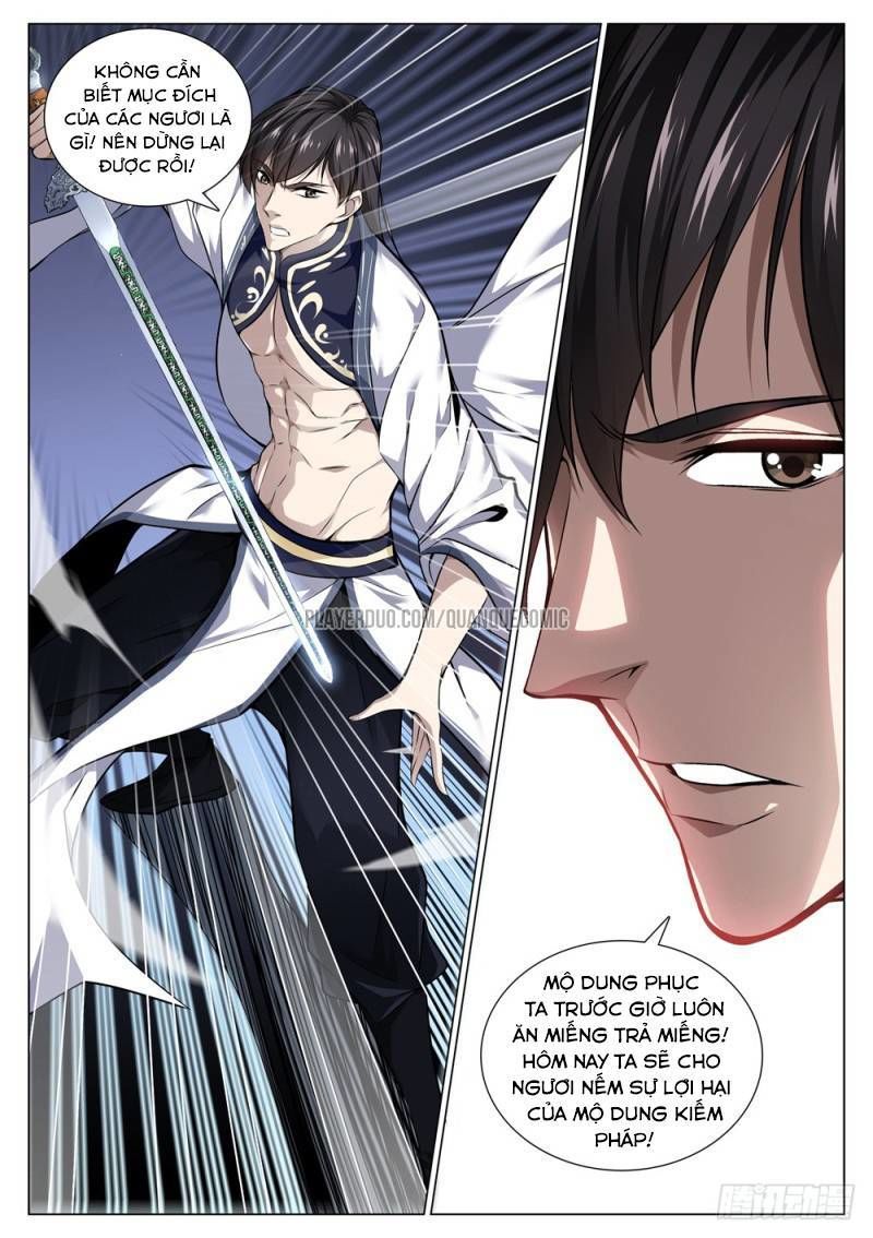 Cực Phẩm Diêm La Hệ Thống Chapter 69 - 1