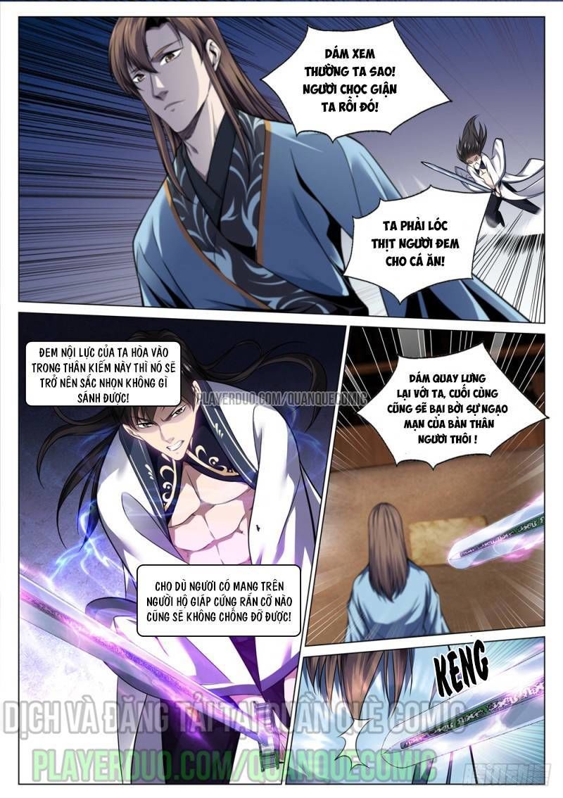 Cực Phẩm Diêm La Hệ Thống Chapter 69 - 4