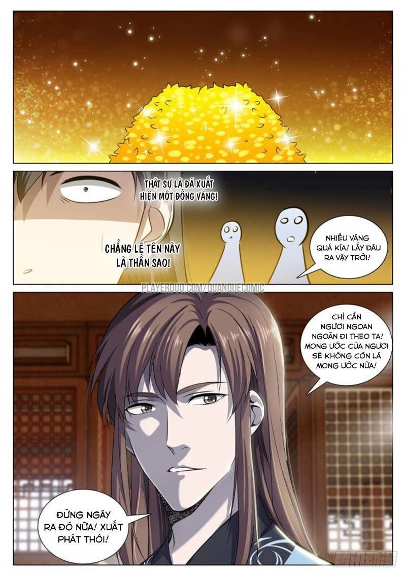 Cực Phẩm Diêm La Hệ Thống Chapter 69 - 9