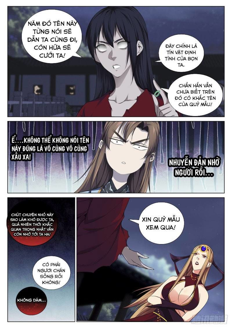 Cực Phẩm Diêm La Hệ Thống Chapter 79 - 5