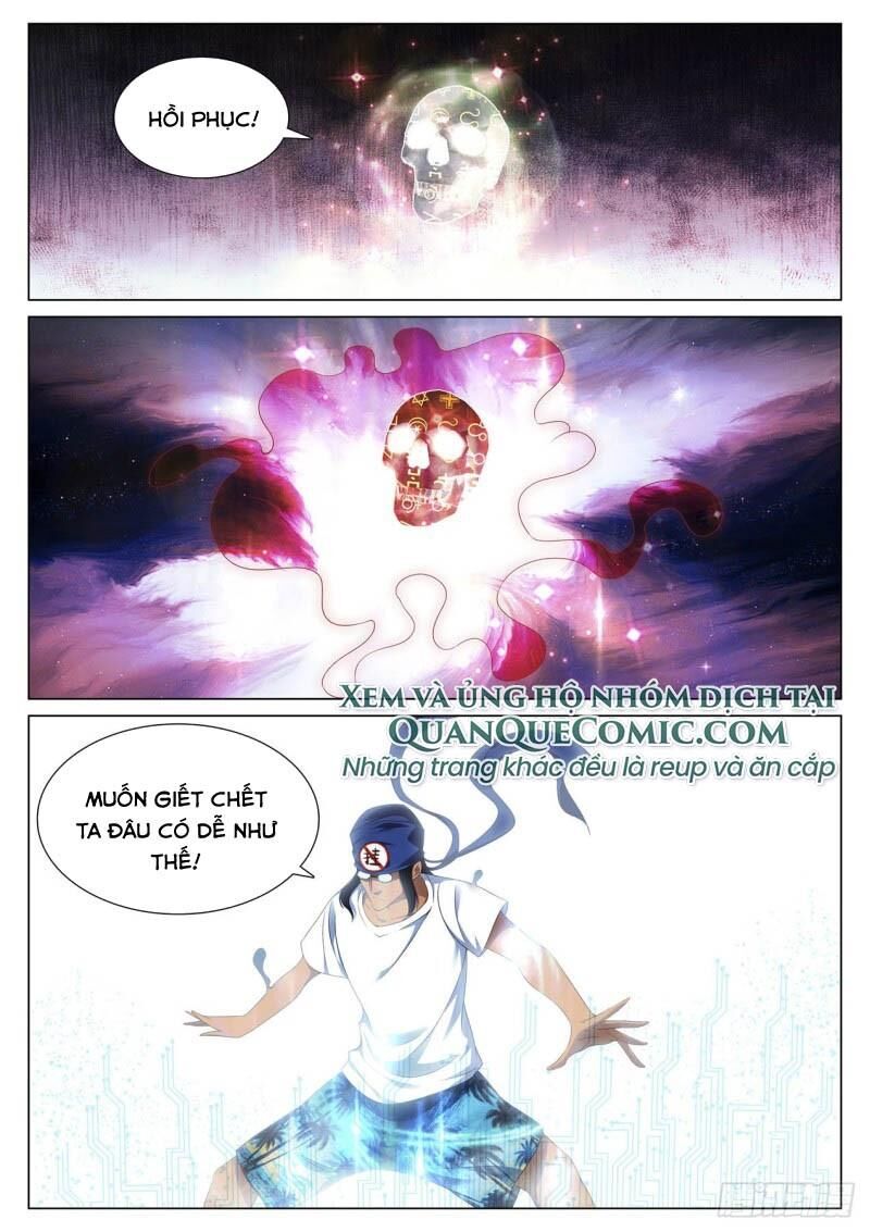 Cực Phẩm Diêm La Hệ Thống Chapter 90 - 1