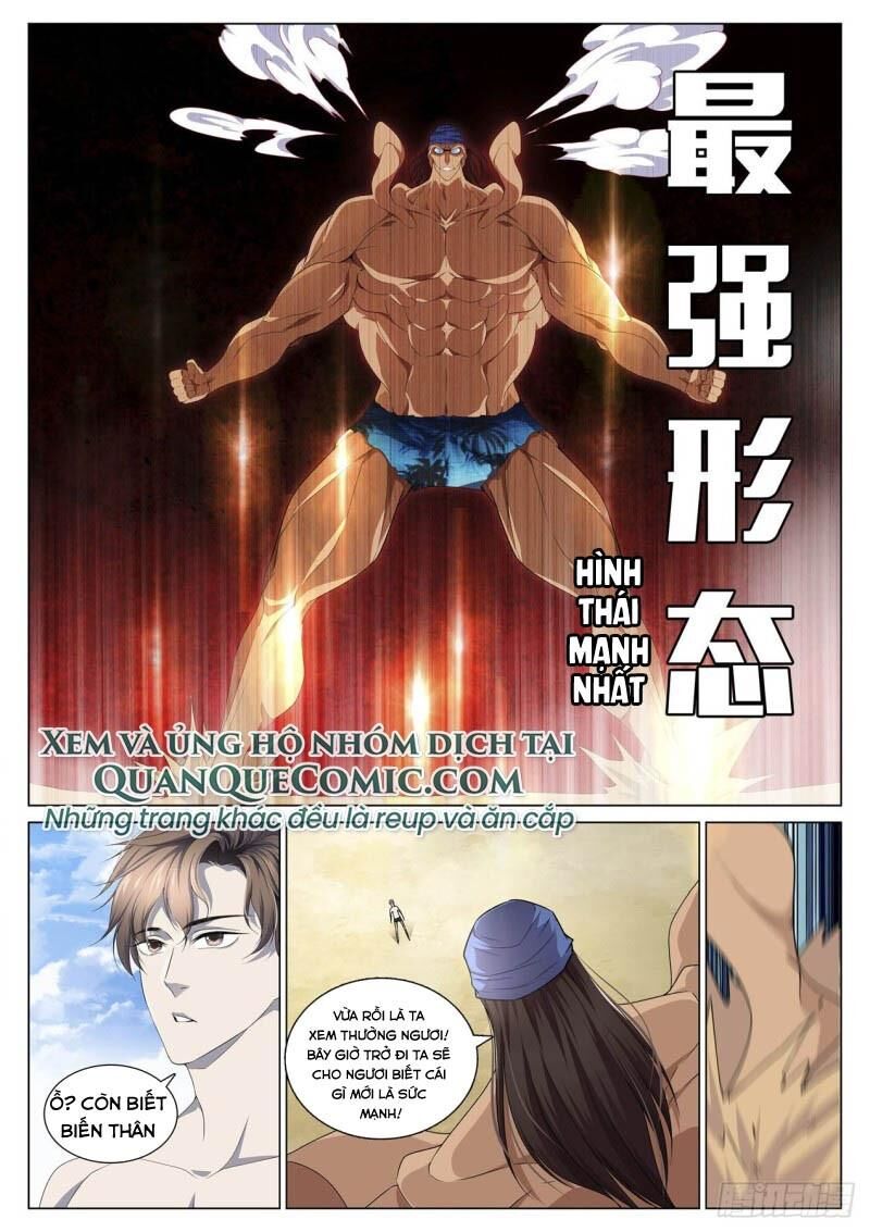 Cực Phẩm Diêm La Hệ Thống Chapter 90 - 5