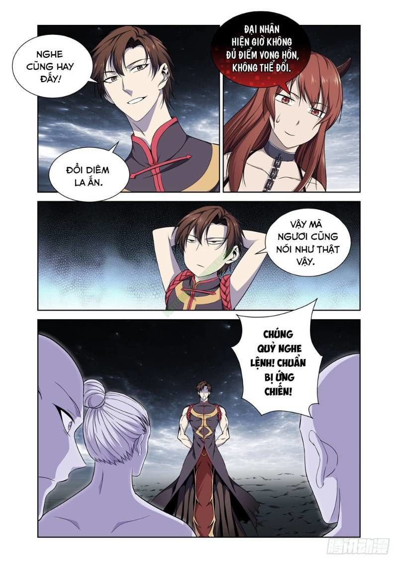 Cực Phẩm Diêm La Hệ Thống Chapter 10 - 14